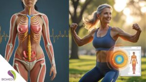 Osteoporosi Prevenzione: la malattia che non senti… finché non ti rompe. Si chiama "ladro silenzioso delle ossa": non dà dolore, non si fa notare… fino a quando non inciampi su un tappeto e ti ritrovi con una frattura.