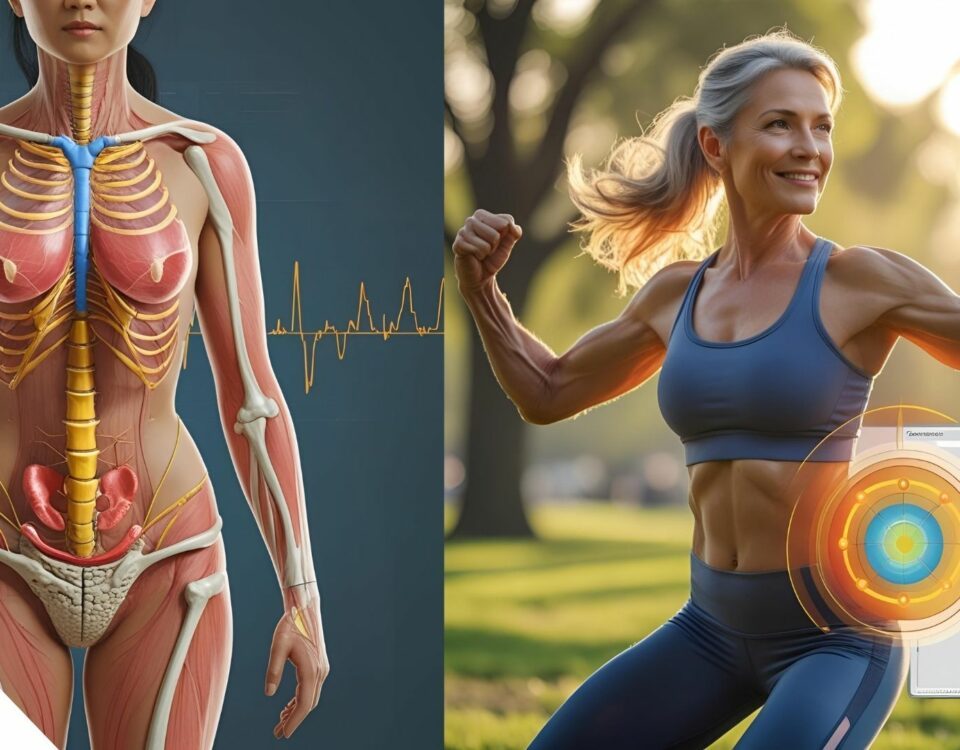 Osteoporosi Prevenzione: la malattia che non senti… finché non ti rompe. Si chiama "ladro silenzioso delle ossa": non dà dolore, non si fa notare… fino a quando non inciampi su un tappeto e ti ritrovi con una frattura.