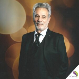 Presentazione del Dottor Gian Piero Abbate Laureato in Fisica a Padova con tesi sulla progettazione un particolare del CERN di Ginevra, diplomato in Teologia, ricercatore di Biofisica ed Epigenetica, esperto sul Cambiamento Globale e Climatico