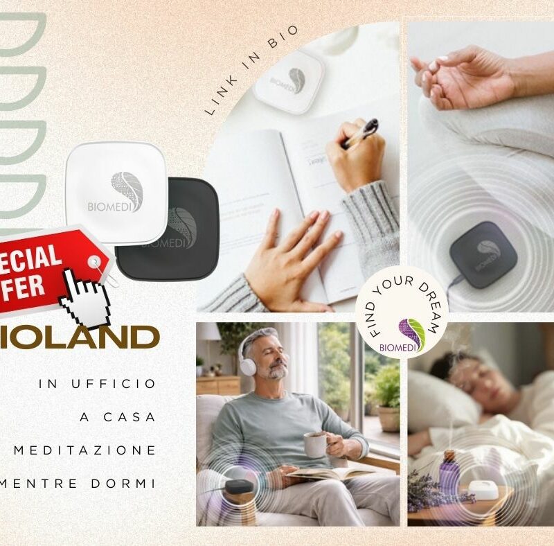Bioland offerta 2 apparecchi con il 30 % di sconto