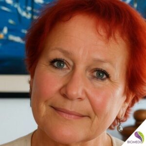 Dott.ssa Anna Rita Iannetti Medico Chirurgo con oltre 30 anni di esperienza nella medicina di prevenzione, ha approfondito l'integrazione tra biologia ed energia