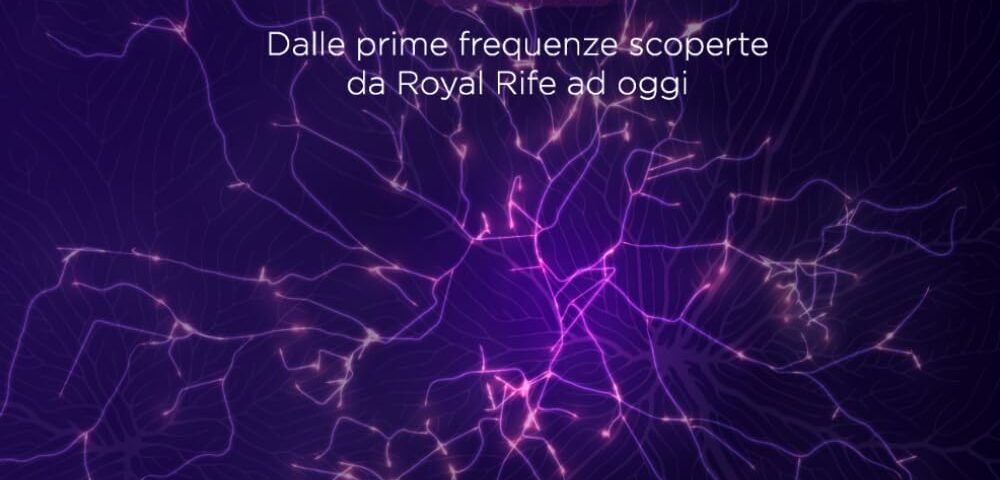 Manuale delle Frequenze per BIOMEDIS Trinity Dottor Allegretti