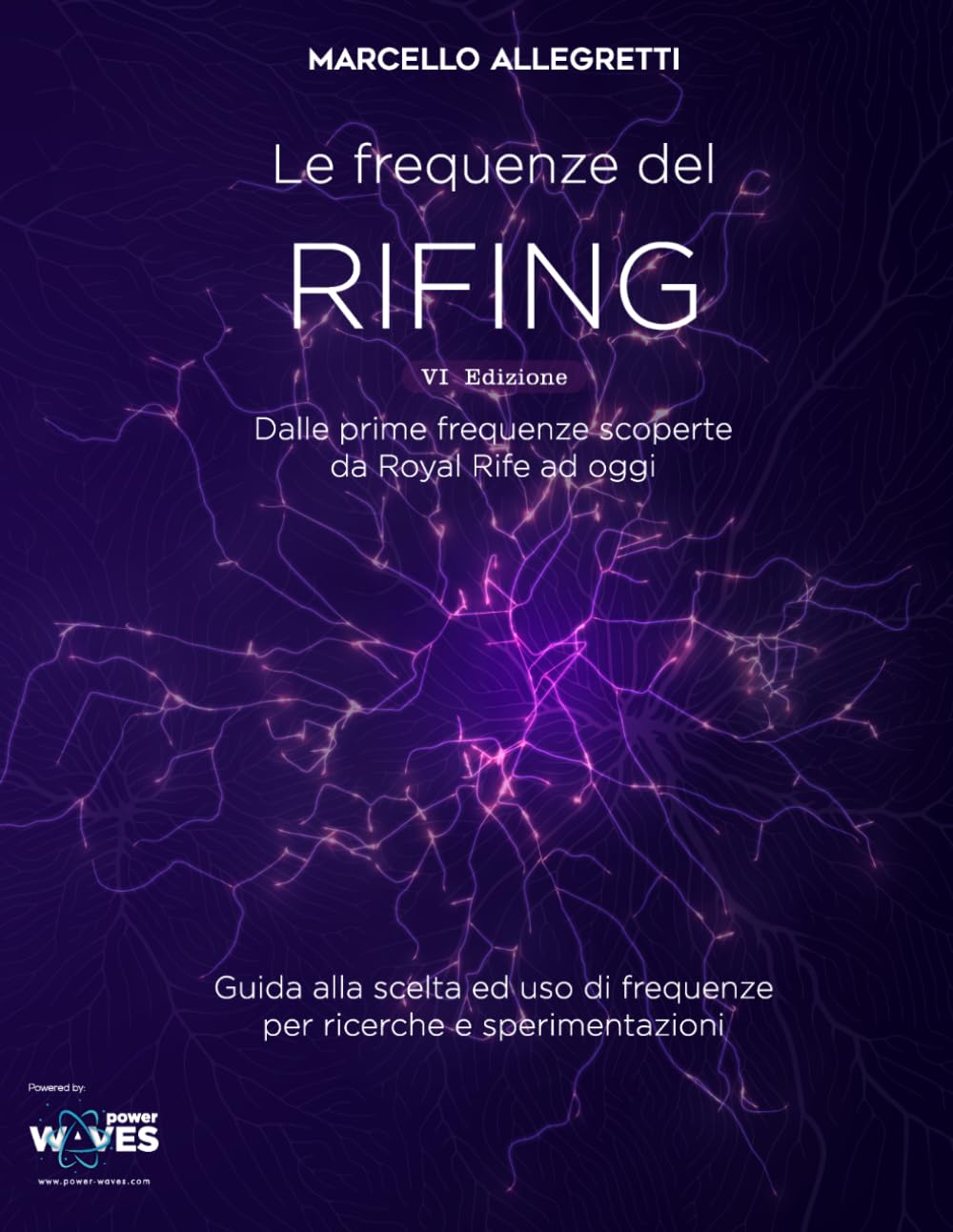 Manuale delle Frequenze per BIOMEDIS Trinity Dottor Allegretti